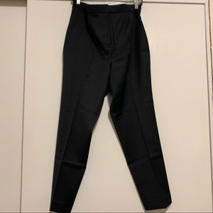 High Rise Tapered Trouser